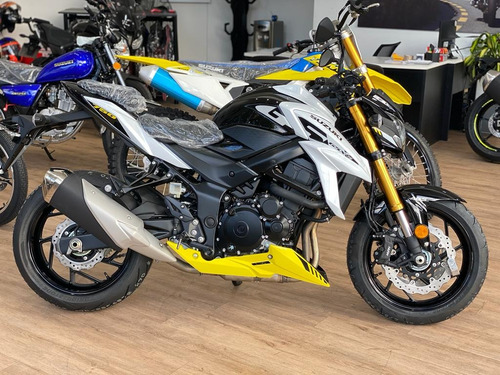 Suzuki Gsx-s 750 2023 Okm Oferta Exclusiva Entrega Inmediata