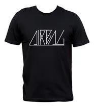 Comprar Remera Airbag Rock Nacional Algodón Premium