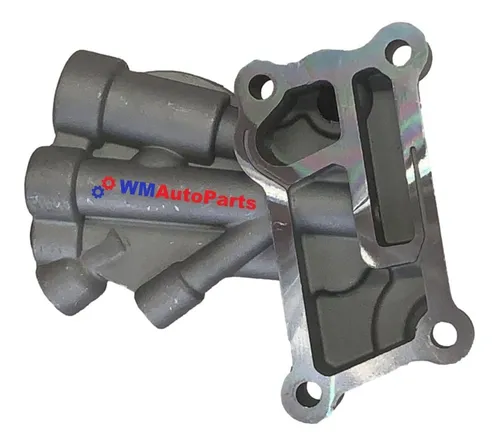 Suporte Filtro Óleo Motor Bongo K2500 8v 2012 26320-42750 Suporte Filtro Óleo Motor Bongo K2500 8v 2012 26320-42750