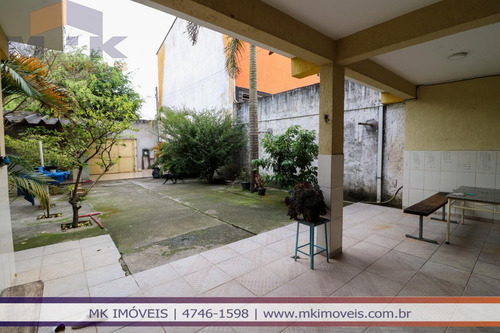 Imagem 2 de 15 de Comercial Para Locação Em Suzano, Vila Figueira, 2 Dormitórios, 2 Suítes, 4 Banheiros, 6 Vagas - 827_1-1461275