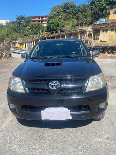 Toyota Hilux 3.0 Srv Cab. Dupla 4x2 4p