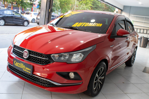 Fiat Cronos 1.8 Precision 16v Flex Aut. 4p