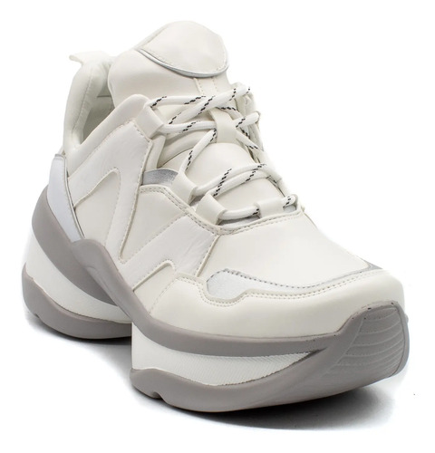 Zapatilla Urbana New Walk Kl01123-001-00 Blanco Zapatillas heagle.ir