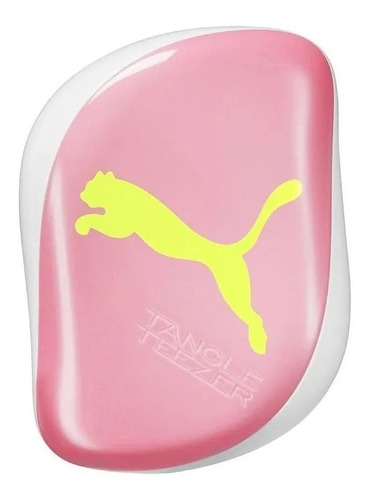 Cepillo De Pelo Tangle Teezer Compact Styler Puma Pink