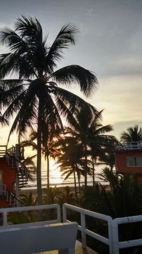 Renta Casa En La Playa Costa Esmeralda Tecolutla Veracruz