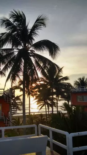 Renta Casa En La Playa Costa Esmeralda Tecolutla Veracruz | Metros Cúbicos
