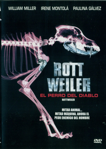 Rot Weiller El Perro Del Diablo ( Rotweiler )