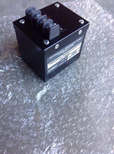 Frequency Transducer 60 Hz 13211e6901 P/n 10380 Nne