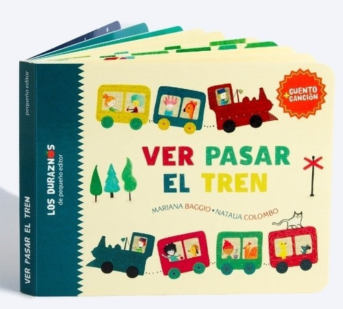 Ver Pasar El Tren - Los Duraznos