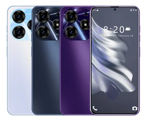 Smartphones 5g Desbloquea La Versión Global Spark20 Pro,8gb+
