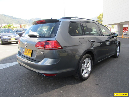 Volkswagen Golf 2.0 Tdi Sportwagen S