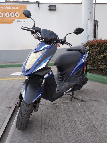 Kymco Agility Rs 125 2013