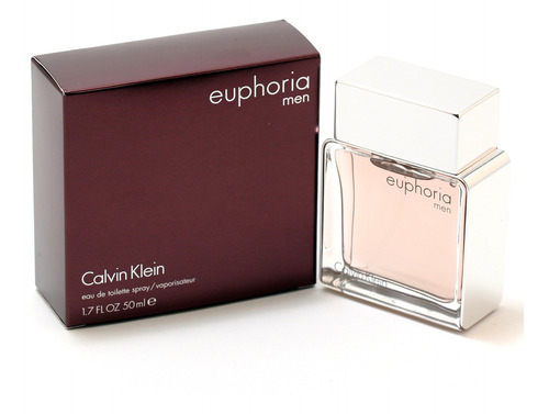 Edt 1.7 Onzas Beauty Euphoria Por Calvin Klein Para Hombre