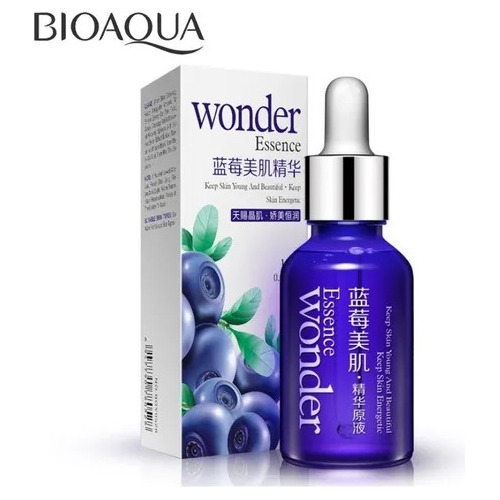 Serum De Arándanos Bioaqua - mL a $386