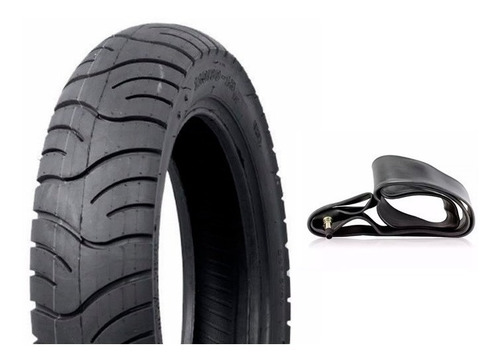 Cubierta 350x10 Fortune F806 Scooter Elite Dax Camara Drook