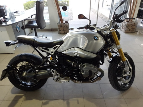 Imagen 2 de 6 de Bmw Rninet 1200 2016 Unica Mano Cordasco Motohaus