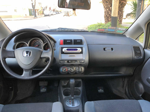 Imagen 12 de 18 de Honda Fit 2006 1.4 Lxl At