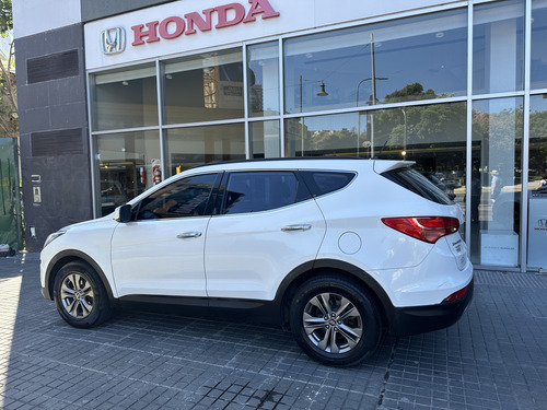 Hyundai Santa Fe 2.4 Premium 7as 6at 4wd