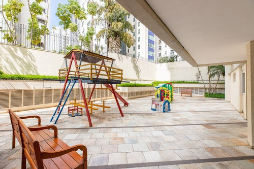 Imagem 27 de 30 de Apartamento À Venda No Bairro Vila Nova Conceição - São Paulo/sp - O-26567-43513
