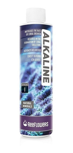 Alkaline - I - 500ml - Reefflowers