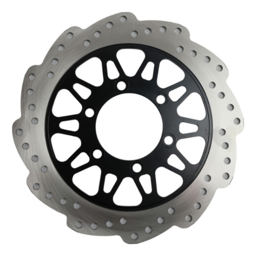 Disco Freno Delantero Moto Vento Nitrox 200