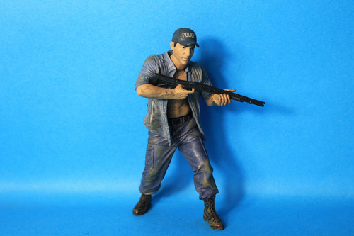 Shane Walsh The Walking Dead Mcfarlane Toys Figura (Usado)