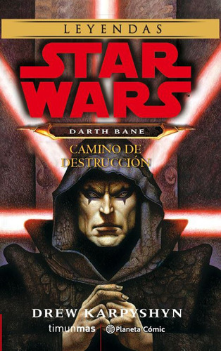 Libro Star Wars Darth Bane Camino De Destruccion