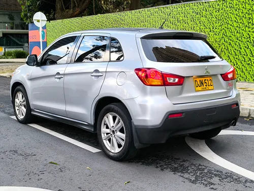 Mitsubishi ASX 2.0 GLS 4x4