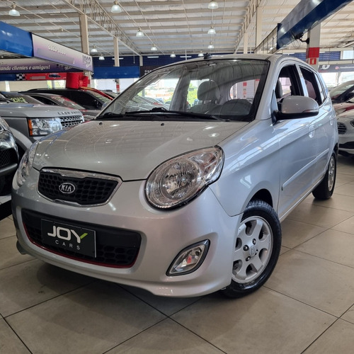 Kia Picanto 1.0 Ex Aut. 5p