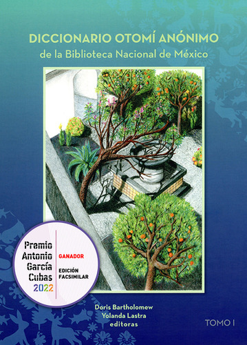 Diccionario Otomí Anónimo De La Biblioteca Nacional De Méxic