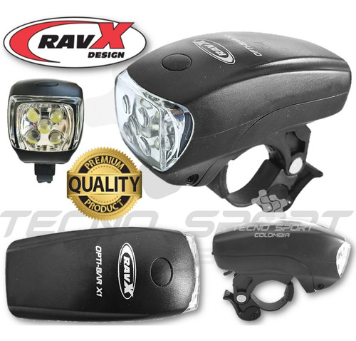 Combo Casco Ciclismo Bicicleta Mtb Ruta + Luz Delantera