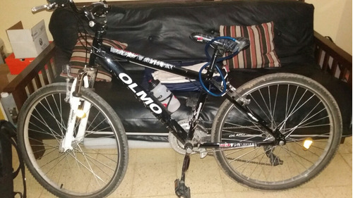 Vendo Bici Olmo Safari Rodado 26 En Muy Buen Estado