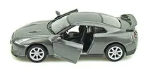 Comprar Auto 2009 Nissan Gt- R R35 Kinsmart Coleccion Retro Rdf1
