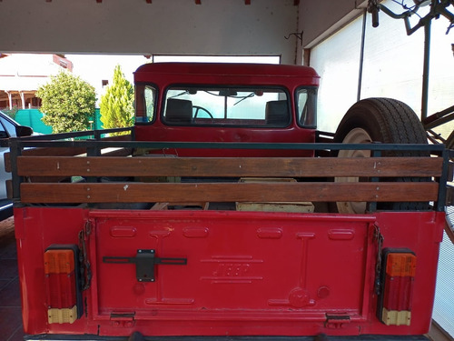 Imagen 7 de 15 de Jeep Jeep Ika Pickup