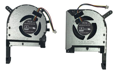 Cooler Para Cpu Gpu Para Asus Tuf Gaming Fx505dt Fx505 