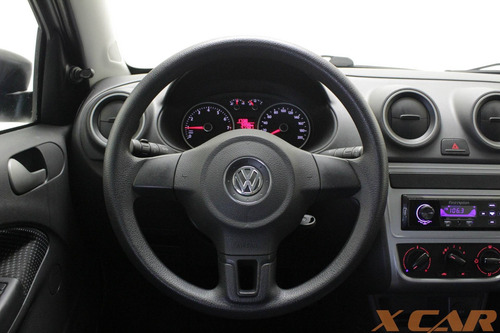 Volkswagen Voyage 1.0 Mi Trendline 8v Flex 4p Manual