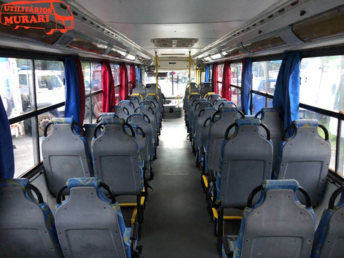 Imagem 12 de 13 de Svelto Volks 17-230 2013 52 Lug 1 Porta 189 Mil Km Ub-re 675