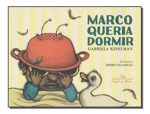 Marco Queria Dormir