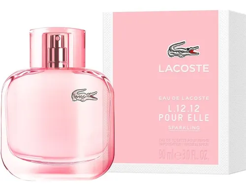 Perfume L 12. 12 Pour Elle Sparkling Mujer 90ml Original