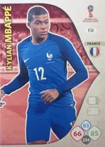 Comprar Carta Kylian Mbappé Adrenalyn Rusia 2018