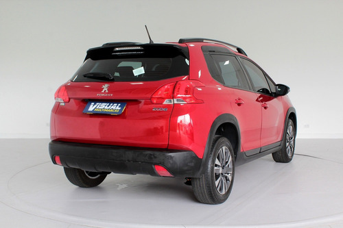 Peugeot 2008 1.6 Allure Pack Flex 4p Automatico 6m - 2020 -