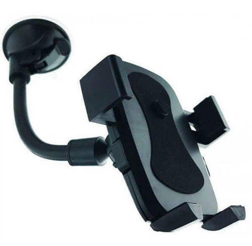 Suporte Veicular Articulado Para Celular Com Ventosa