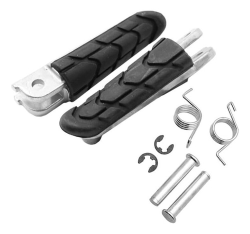 Posapies Estriberas Delantero For Honda Cb190r 1 Par T2