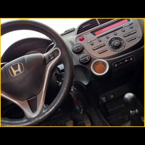 Honda Fit 1.5 Ex Mt 120cv 2012