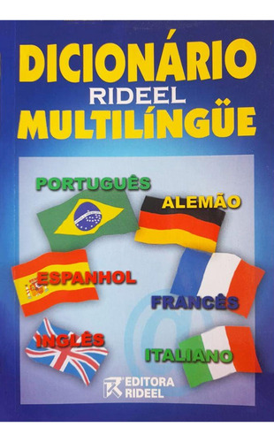 Dicionário Rideel Multilíngue