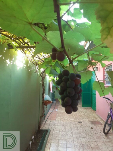 Imagem 9 de 15 de Casa Térrea Para Venda No Bairro Parque Continental Em São Paulo - Cod: Di27013 - Di27013