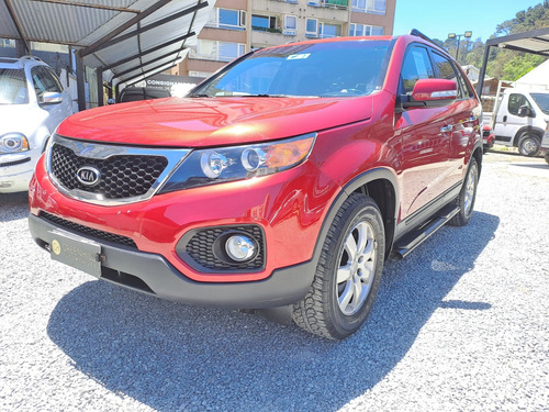 Kia Sorento Ex 2.4 Gsl 4X2