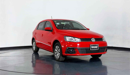 Imagen 3 de 15 de 110348 - Volkswagen Gol 2018 Con Garantía