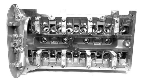 Cabeza Motor Para Ford Figo 2016-2018 1.5 Dohc 16v 4 Cil