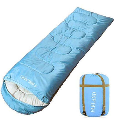 Bosal De Dormir Camping Farland Sacos De Dormir 20°f Para Ad